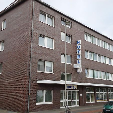 Vahrenwalder Hotel Hannover Exterior photo
