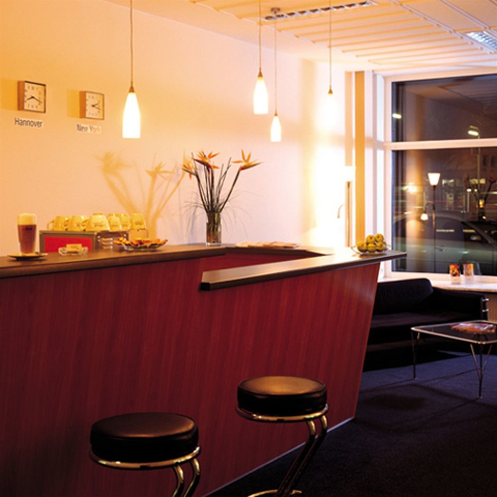 Vahrenwalder Hotel Hannover Interior photo